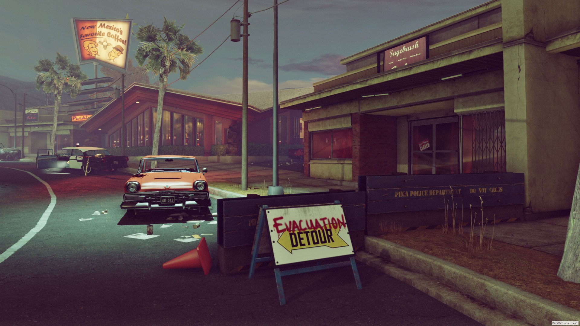 Building in the Level Signal
