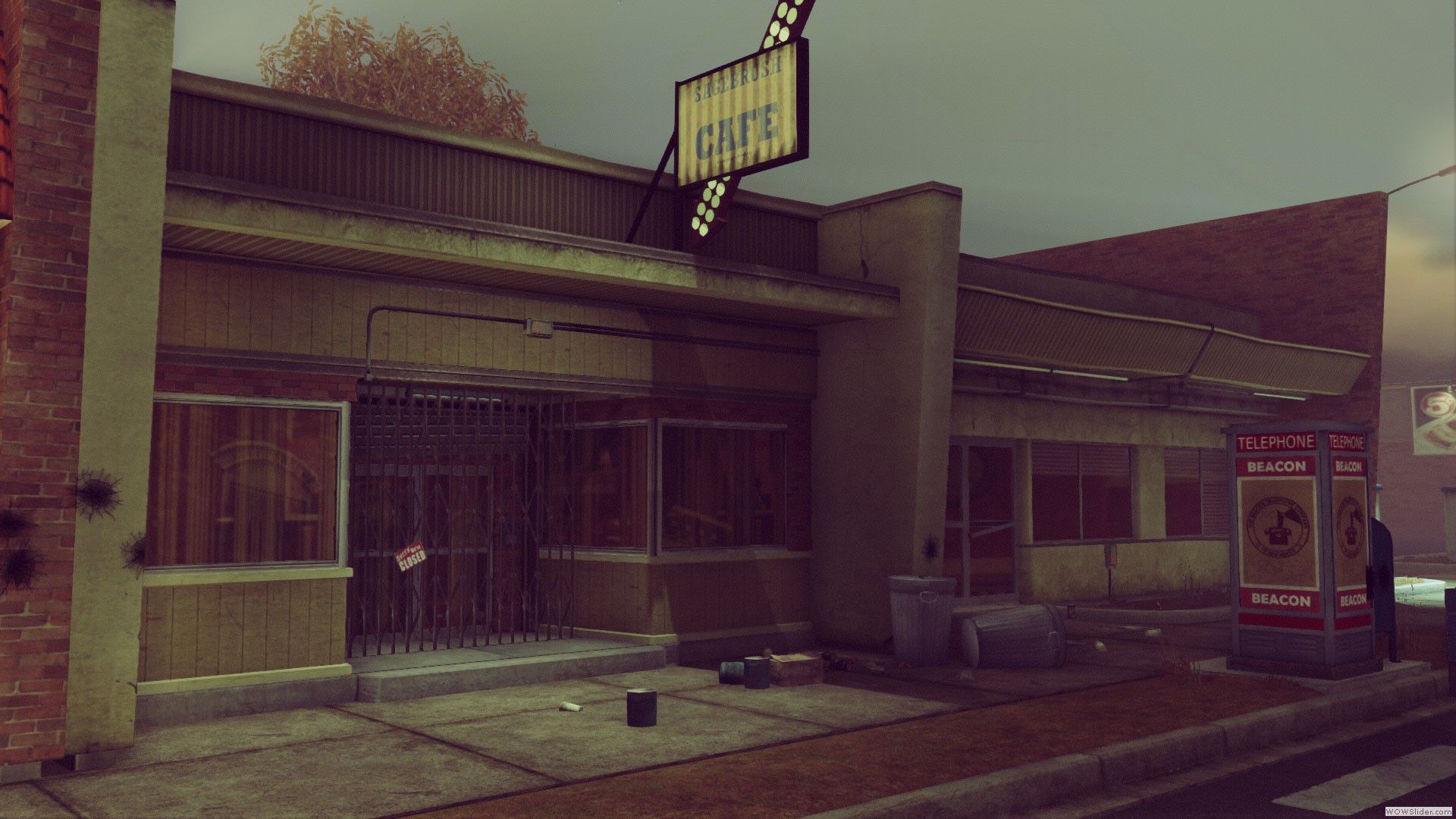 Building in the Level Signal