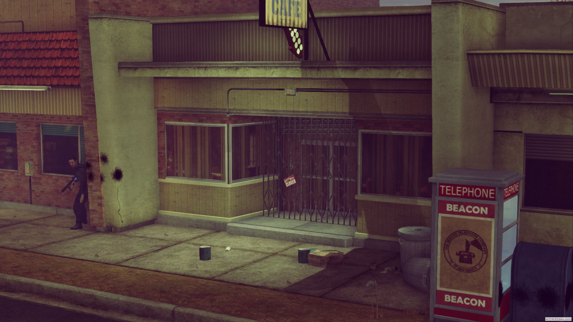 Building in the Level Signal