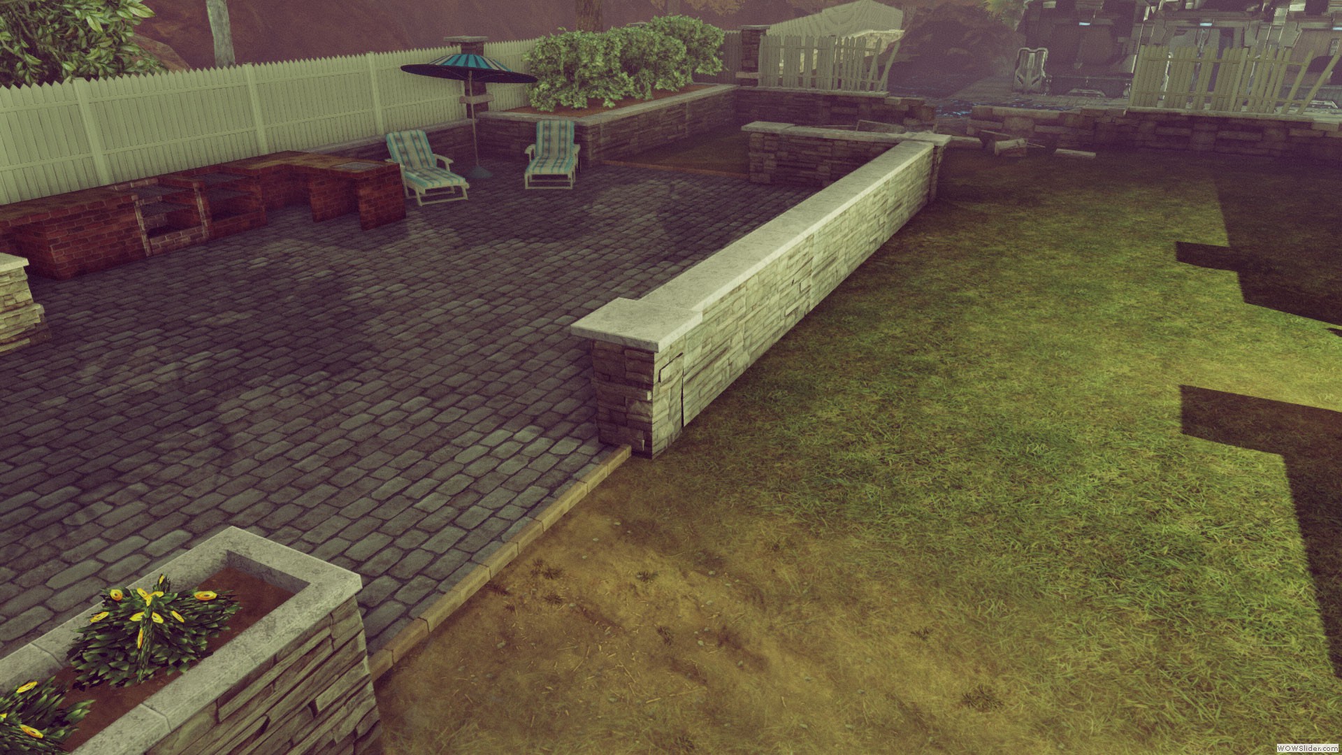 Ground Textures