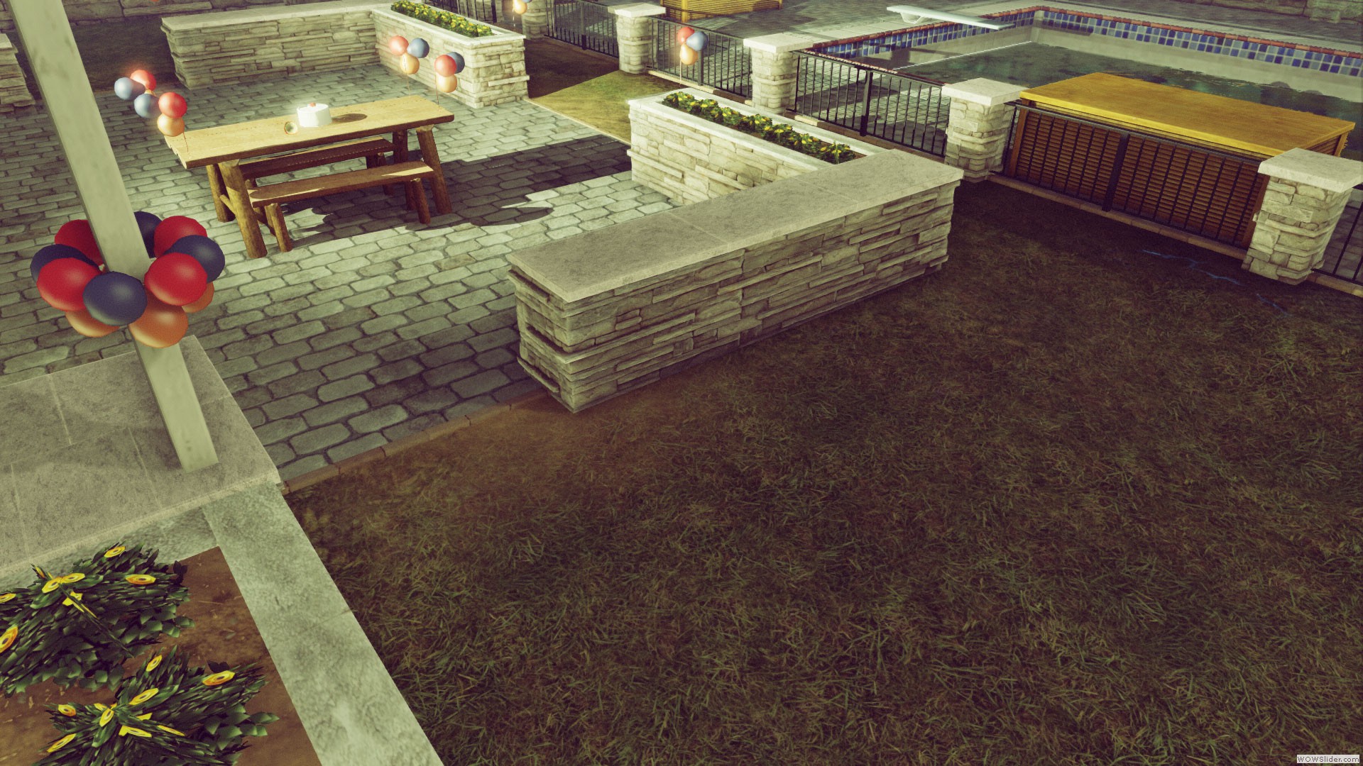 Ground Textures