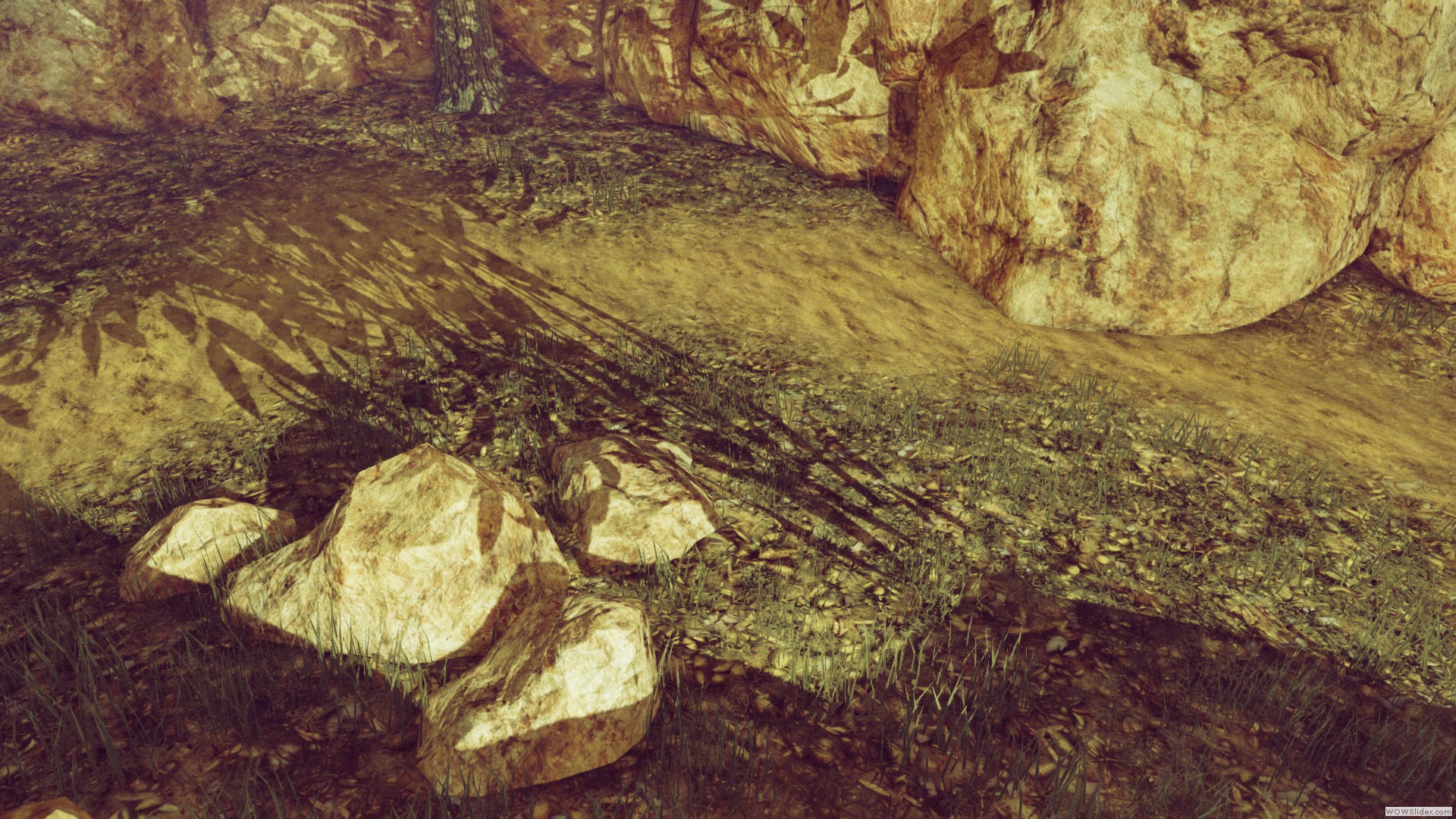 Ground Textures