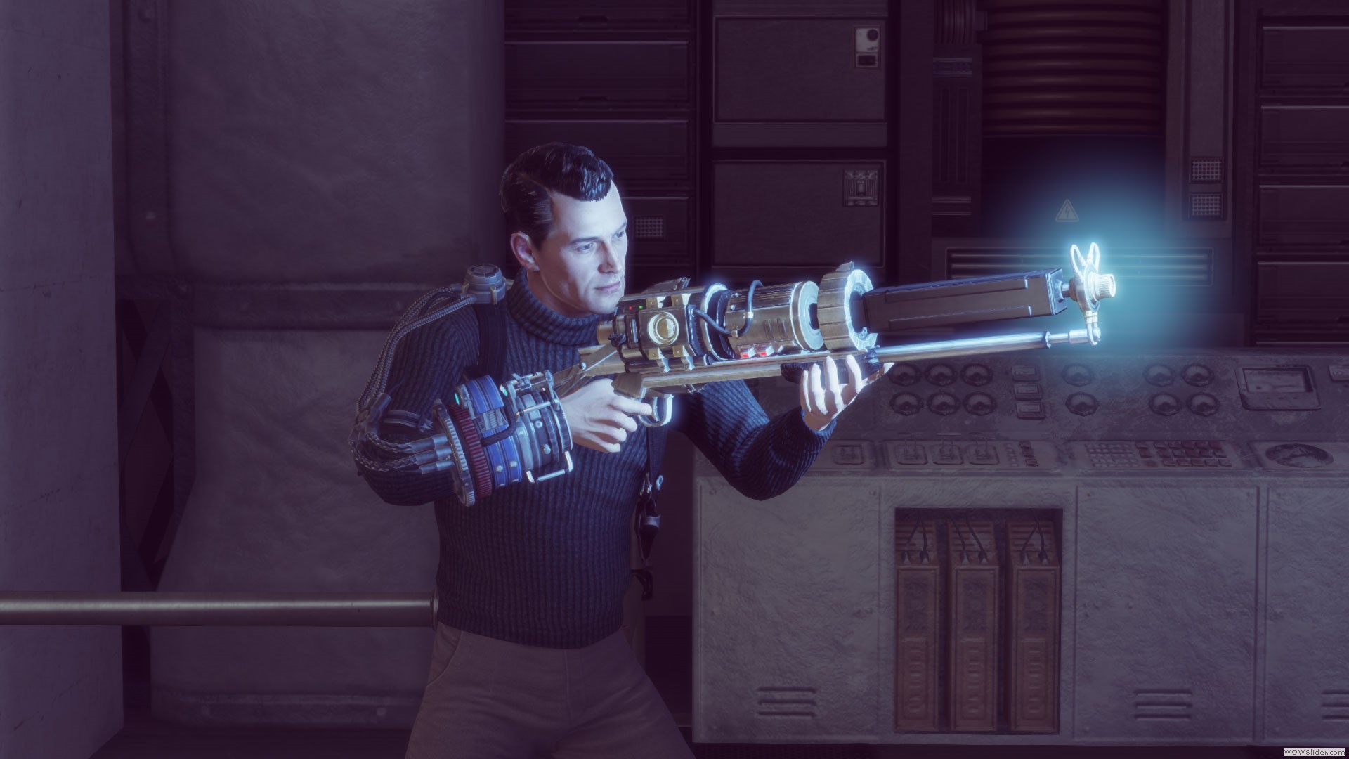 Lighting Gun