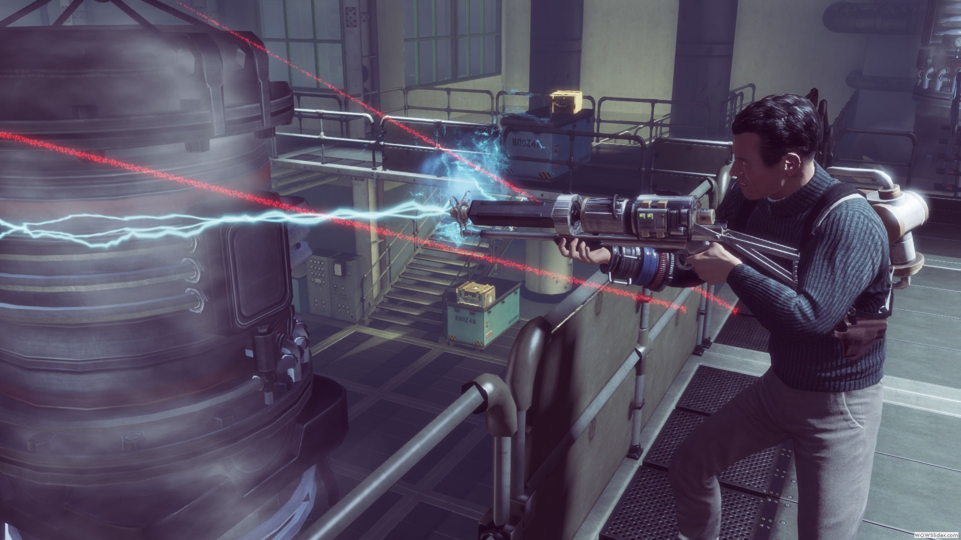 Lightning Gun